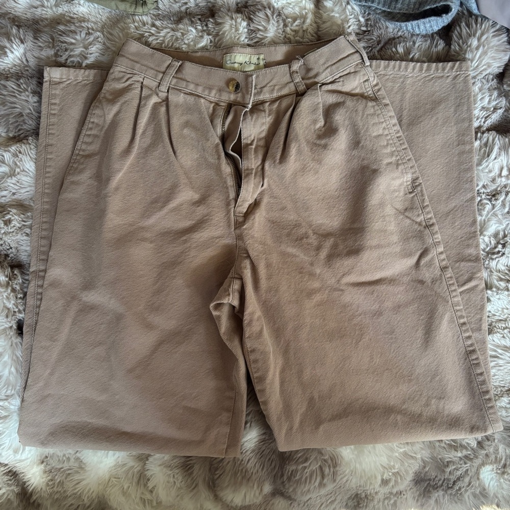Quarry Khakis Courduroy Pants